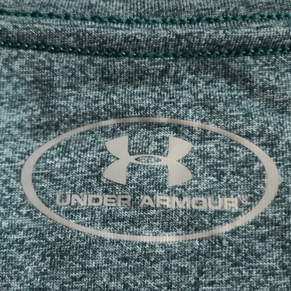 Under Armour Threadborne V-Neck Short Sleeve - image 5